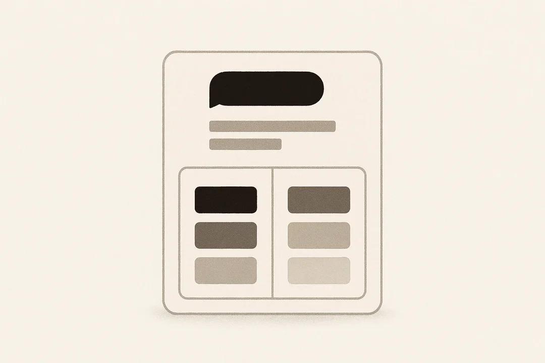 Ask feature preview